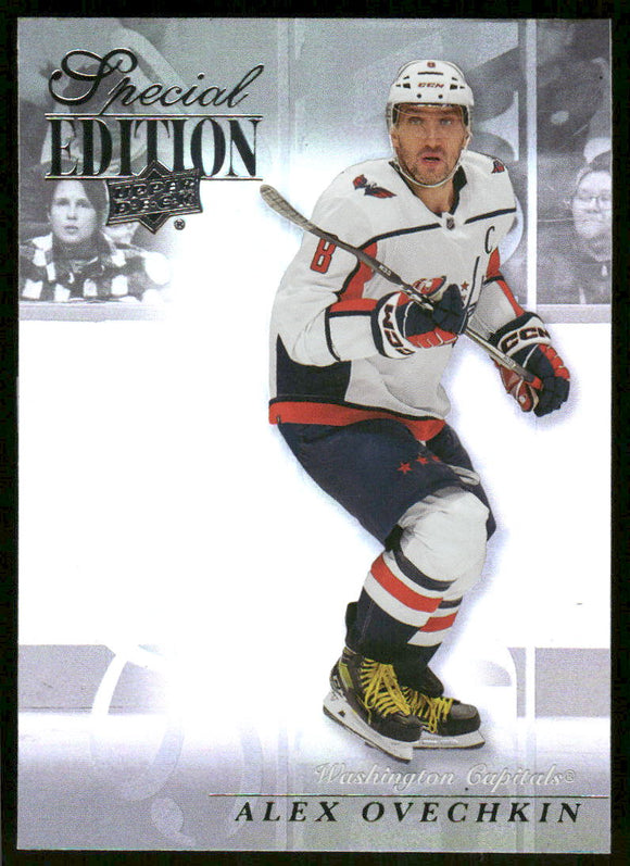 2023-24 Upper Deck Special Edition #SE29 Alex Ovechkin