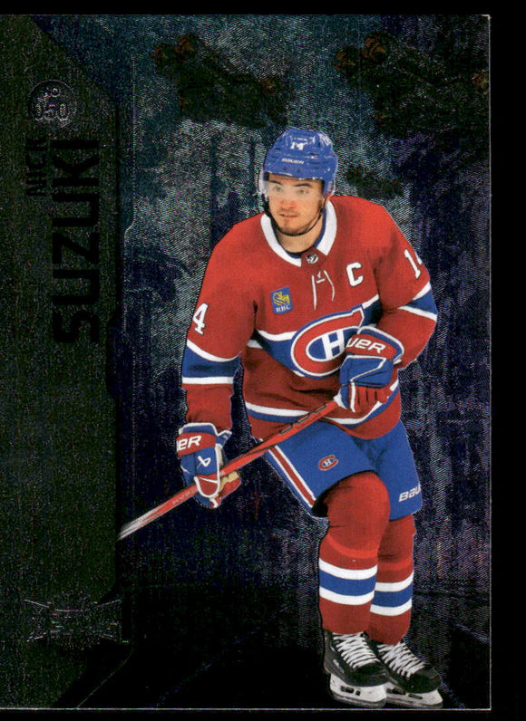 2023-24 Metal Universe #50 Nick Suzuki