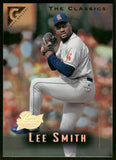 1996 Topps Gallery Players Private Issue #46 Lee Smith /999