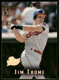 1996 Topps Gallery Players Private Issue #70 Jim Thome /999
