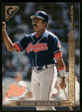 1996 Topps Gallery Players Private Issue #167 Eddie Murray /999