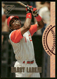 1996 Topps Gallery Expressionists #20 Barry Larkin