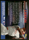 1996 Topps Gallery Expressionists #20 Barry Larkin