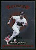 1997 Donruss Limited #117 Manny Ramirez S /1100