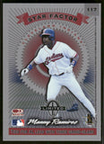 1997 Donruss Limited #117 Manny Ramirez S /1100