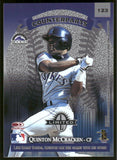 1997 Donruss Limited #123 B.Bonds/Q.McCracken C