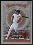 1997 Donruss Limited #145 Roberto Alomar S /1100