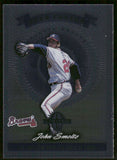 1997 Donruss Limited #161 John Smoltz S /1100