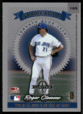 1997 Donruss Limited #165 Roger Clemens S /1100
