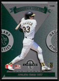 1997 Donruss Limited #168 J.Giambi/J.Canseco D