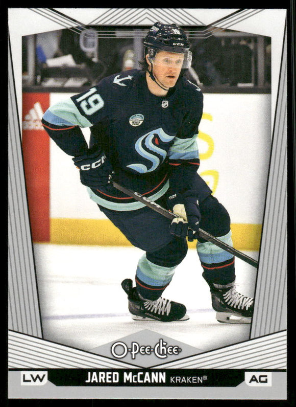 2024-25 O-Pee-Chee #11 Jared McCann