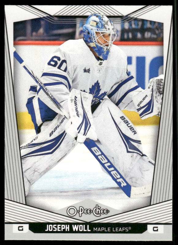 2024-25 O-Pee-Chee #212 Joseph Woll