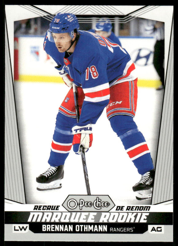 2024-25 O-Pee-Chee #579 Brennan Othmann RC