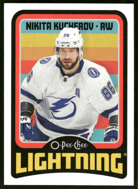 2024-25 O-Pee-Chee Retro #112 Nikita Kucherov
