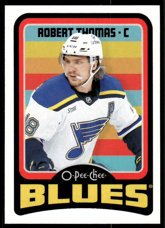 2024-25 O-Pee-Chee Retro #517 Robert Thomas AS