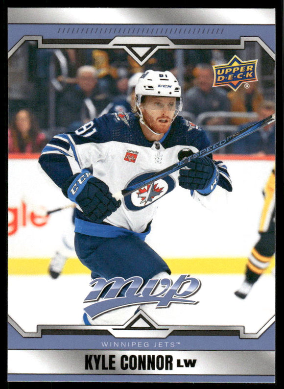 2024-25 Upper Deck MVP #9 Kyle Connor