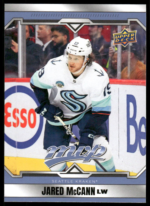 2024-25 Upper Deck MVP #10 Jared McCann