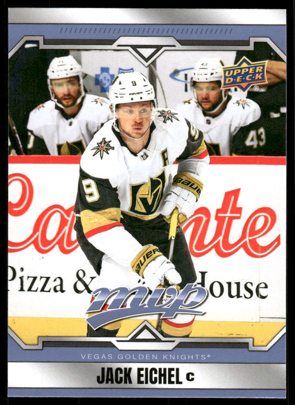 2024-25 Upper Deck MVP #11 Jack Eichel