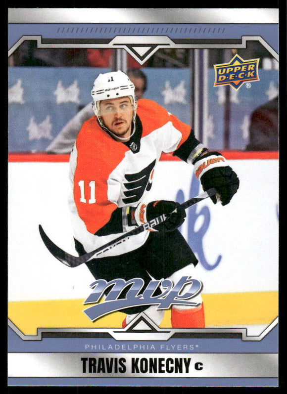 2024-25 Upper Deck MVP #13 Travis Konecny