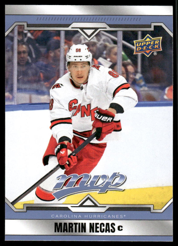 2024-25 Upper Deck MVP #20 Martin Necas