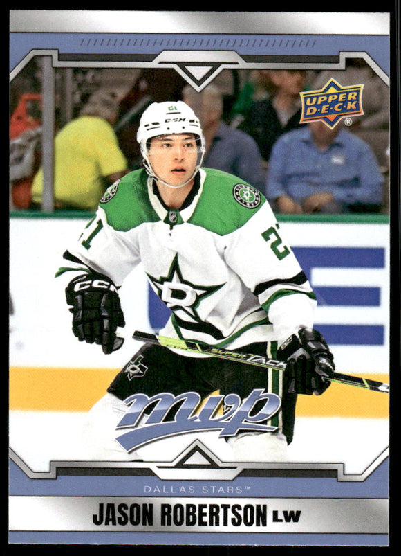 2024-25 Upper Deck MVP #21 Jason Robertson