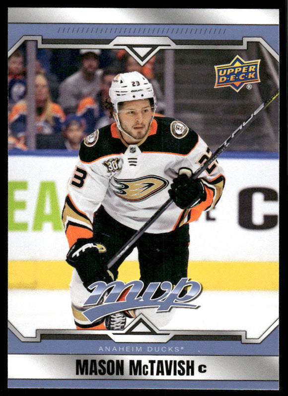 2024-25 Upper Deck MVP #27 Mason McTavish