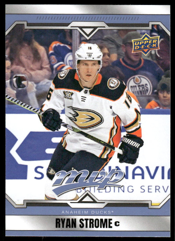 2024-25 Upper Deck MVP #33 Ryan Strome