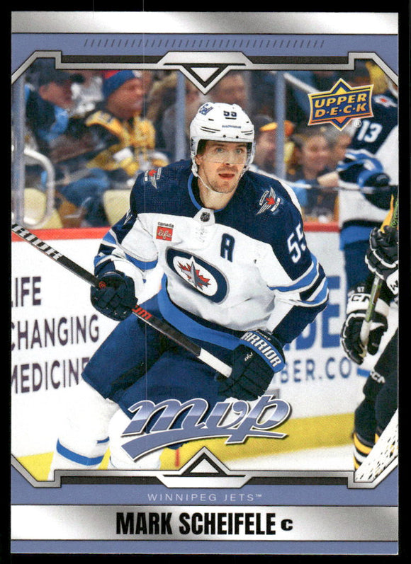 2024-25 Upper Deck MVP #35 Mark Scheifele