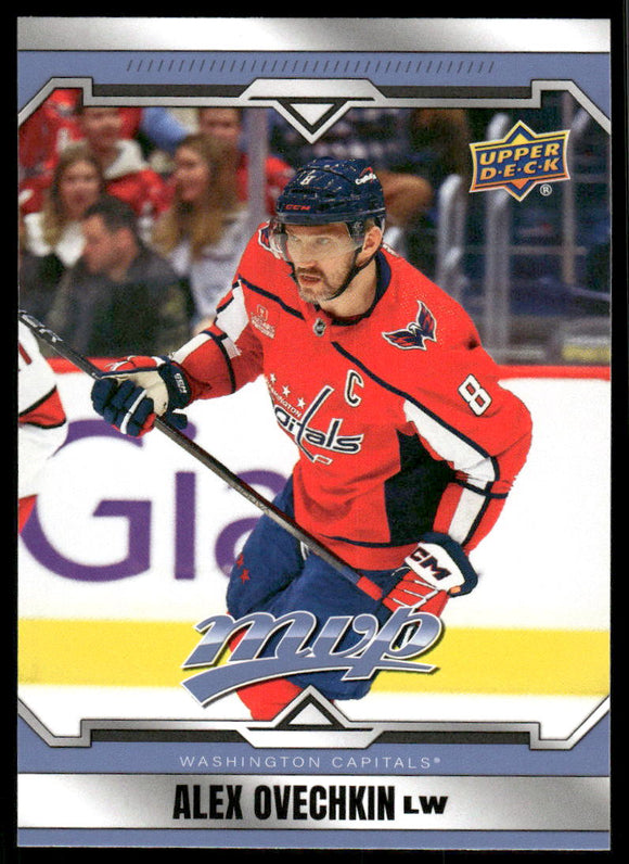 2024-25 Upper Deck MVP #39 Alex Ovechkin