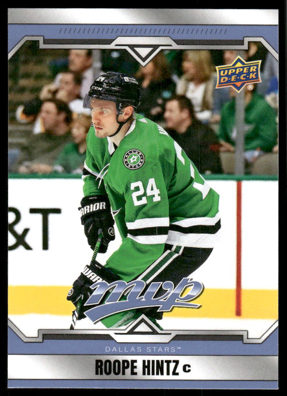 2024-25 Upper Deck MVP #42 Roope Hintz