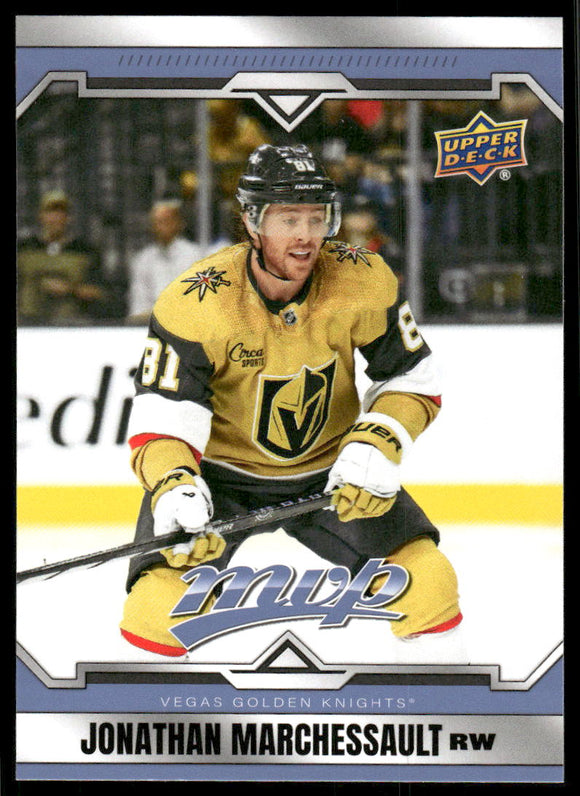 2024-25 Upper Deck MVP #46 Jonathan Marchessault