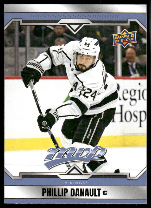 2024-25 Upper Deck MVP #48 Phillip Danault