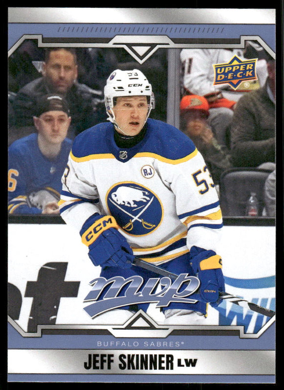 2024-25 Upper Deck MVP #49 Jeff Skinner