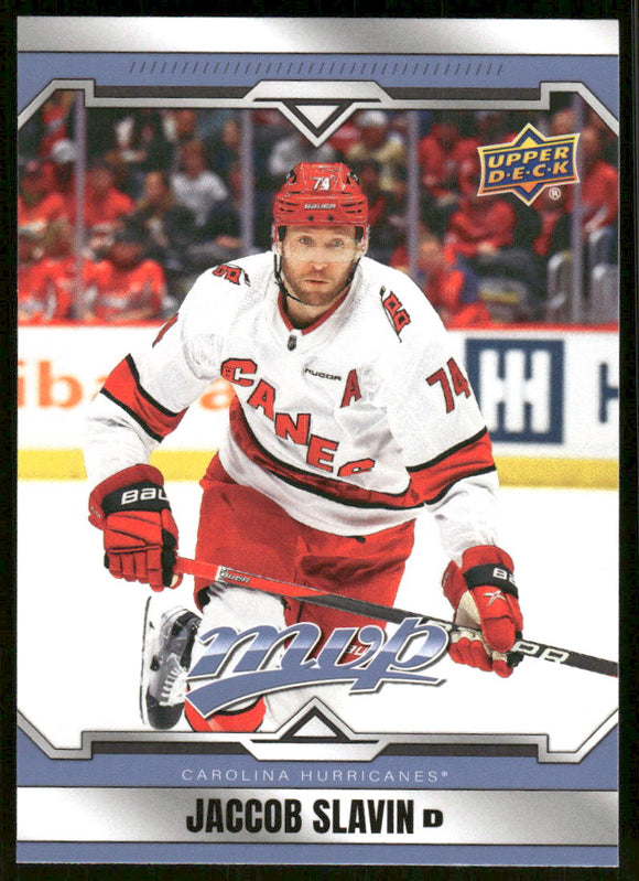 2024-25 Upper Deck MVP #55 Jaccob Slavin