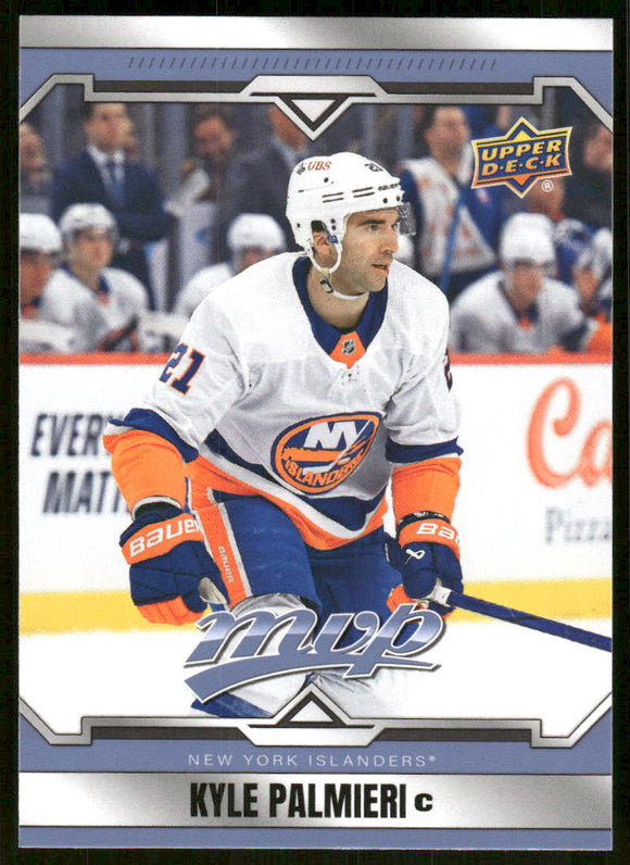 2024-25 Upper Deck MVP #59 Kyle Palmieri