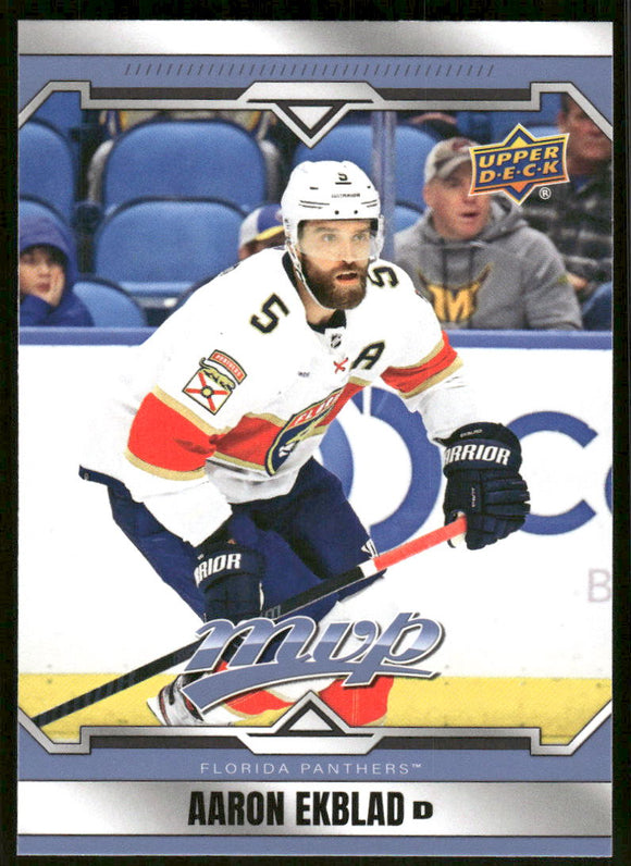 2024-25 Upper Deck MVP #60 Aaron Ekblad
