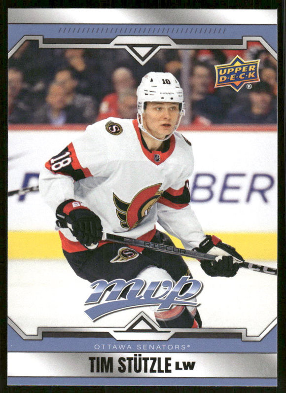 2024-25 Upper Deck MVP #62 Tim Stutzle