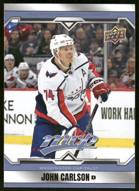 2024-25 Upper Deck MVP #64 John Carlson