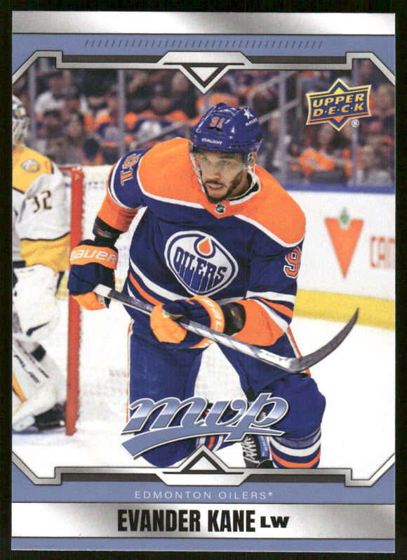 2024-25 Upper Deck MVP #66 Evander Kane