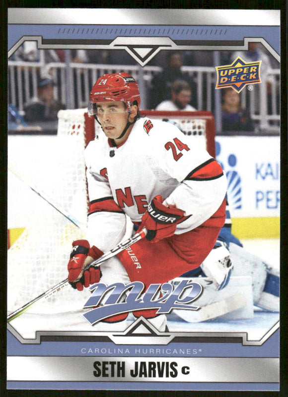 2024-25 Upper Deck MVP #68 Seth Jarvis