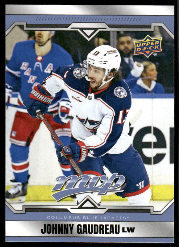 2024-25 Upper Deck MVP #71 Johnny Gaudreau