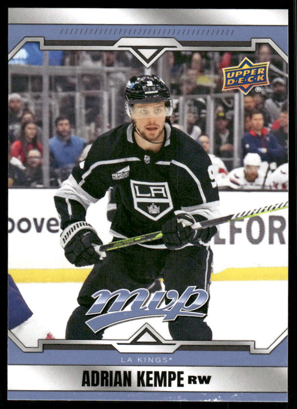 2024-25 Upper Deck MVP #73 Adrian Kempe