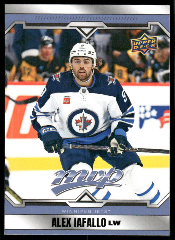 2024-25 Upper Deck MVP #76 Alex Iafallo