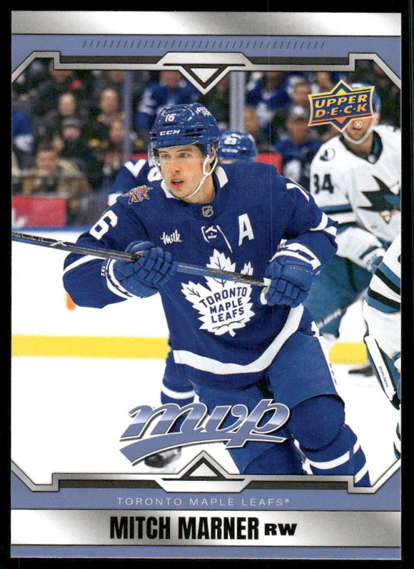 2024-25 Upper Deck MVP #83 Mitch Marner