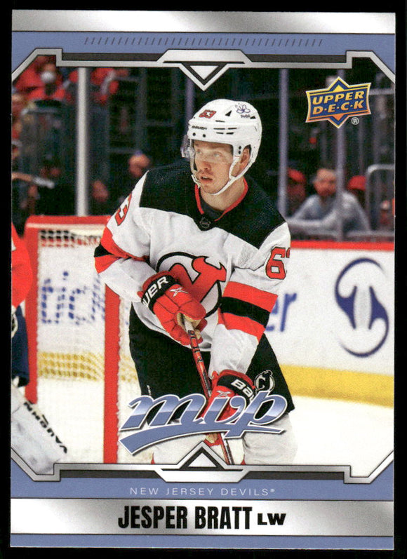 2024-25 Upper Deck MVP #85 Jesper Bratt