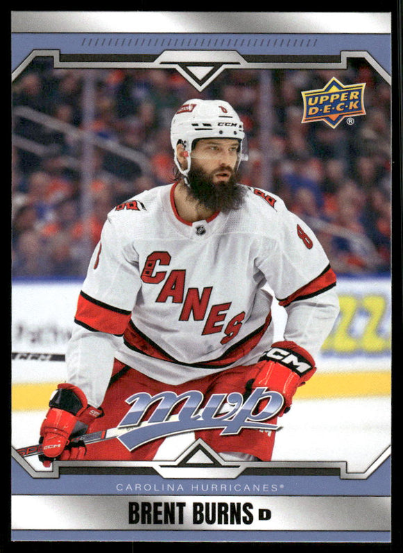 2024-25 Upper Deck MVP #87 Brent Burns