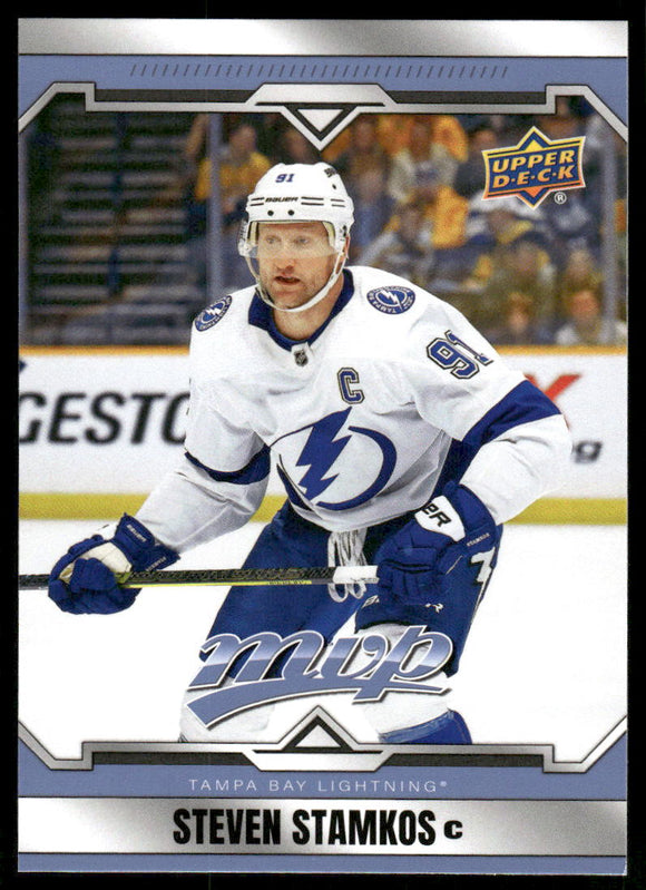 2024-25 Upper Deck MVP #89 Steven Stamkos