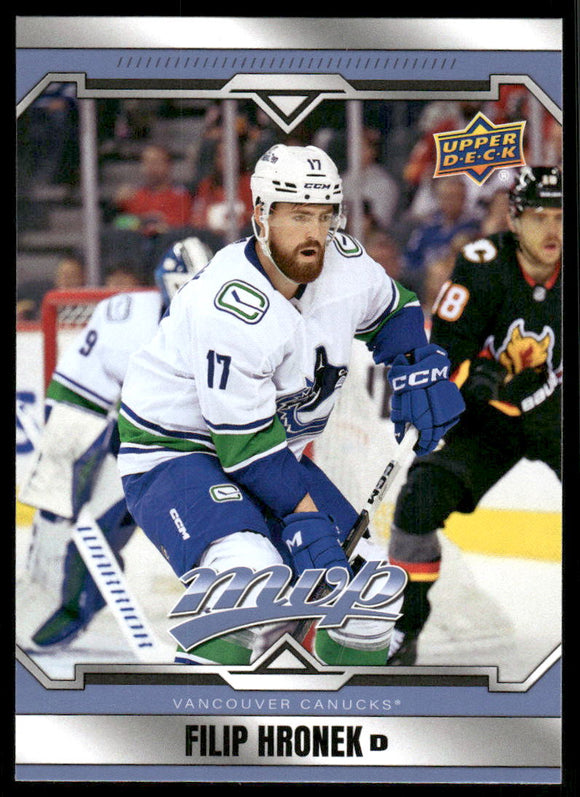2024-25 Upper Deck MVP #93 Filip Hronek