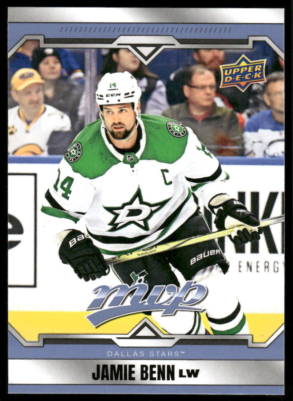 2024-25 Upper Deck MVP #94 Jamie Benn