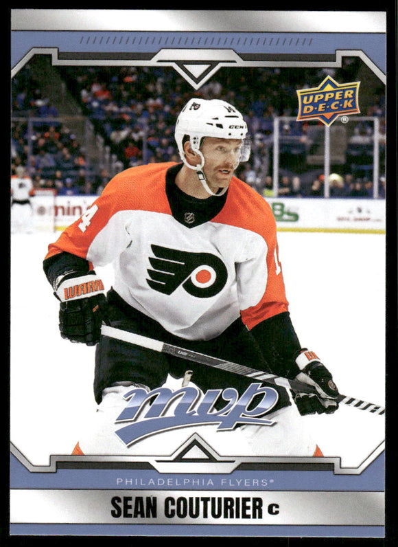 2024-25 Upper Deck MVP #95 Sean Couturier